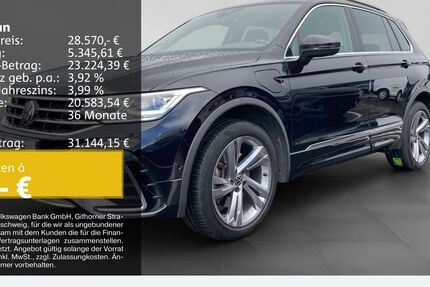 VW Tiguan 73.902 km 28.570 &euro; Bochum 44892