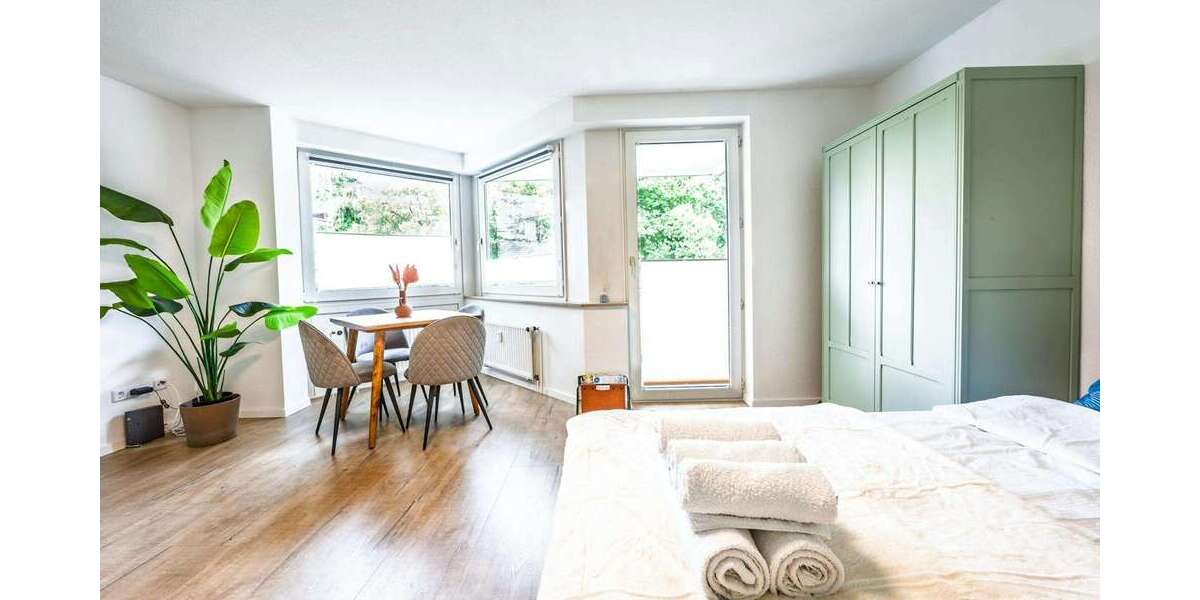 Zimmer Essen Stadtwald - 1 Zimmer, 1.150&euro; | Angebot:24644599