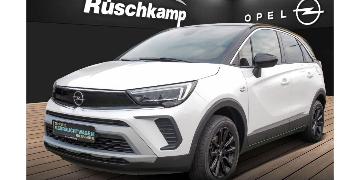 Opel Crossland (X) 36.494 km 16.270 &euro; Lüdinghausen 59348
