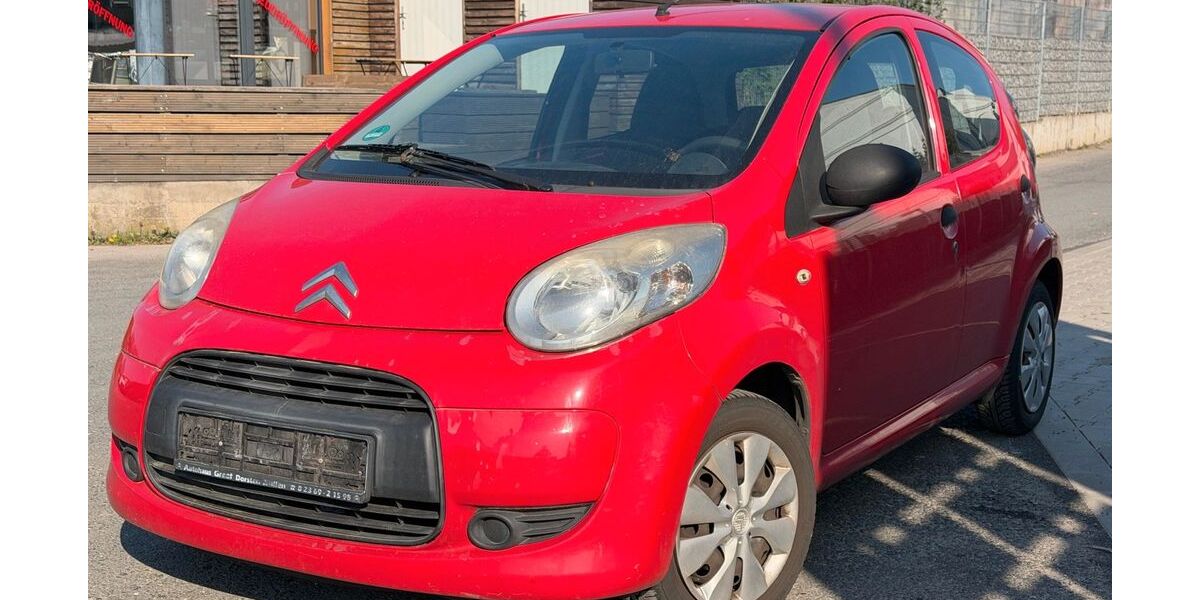 Citroen C1 202.408 km 1.850 &euro; Gelsenkirchen 45884
