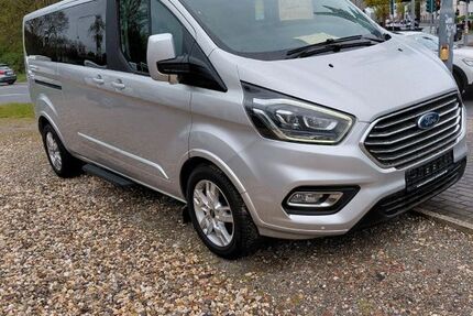 Ford Transit Custom 147.000 km 20.500 &euro; Bochum 44809