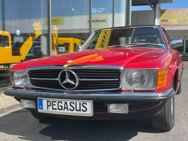 Mercedes-Benz 380 158.100 km 39.999 &euro; Gevelsberg 58285