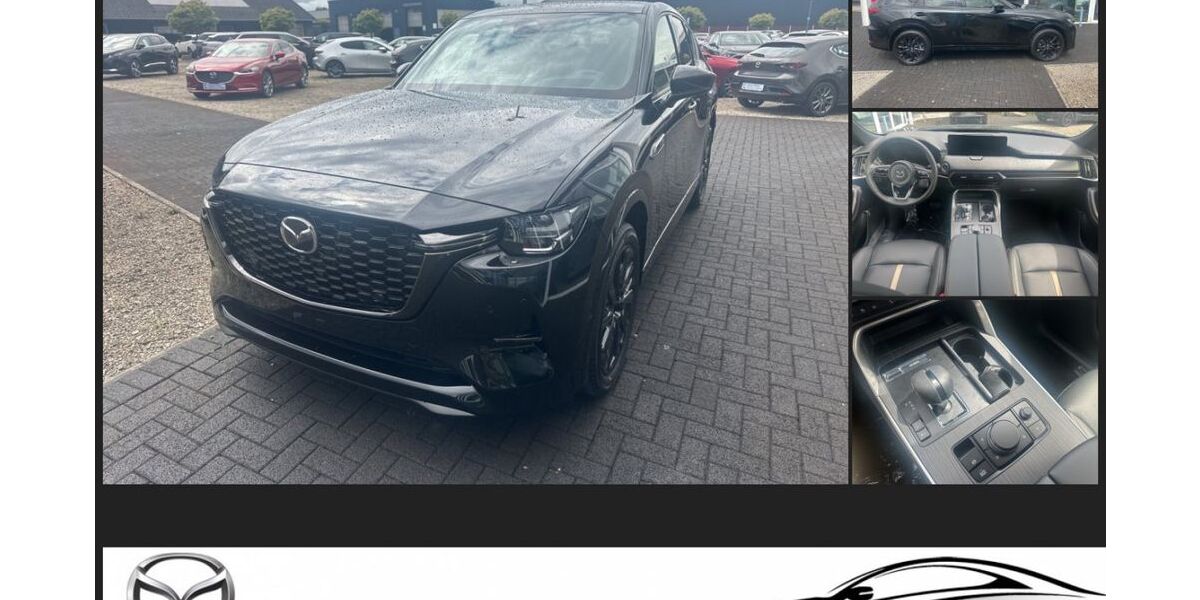 Mazda CX-60 2.500 km 51.990 &euro; Kamen 59174