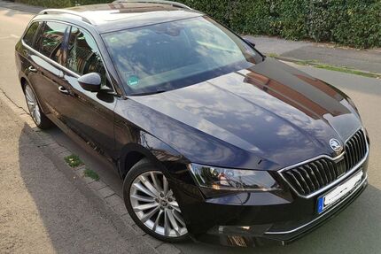 Skoda Superb 171.000 km 15.900 &euro; Unna 59423