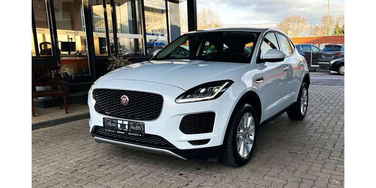 Jaguar E-Pace 75.000 km 15.900 &euro; Dortmund 44145