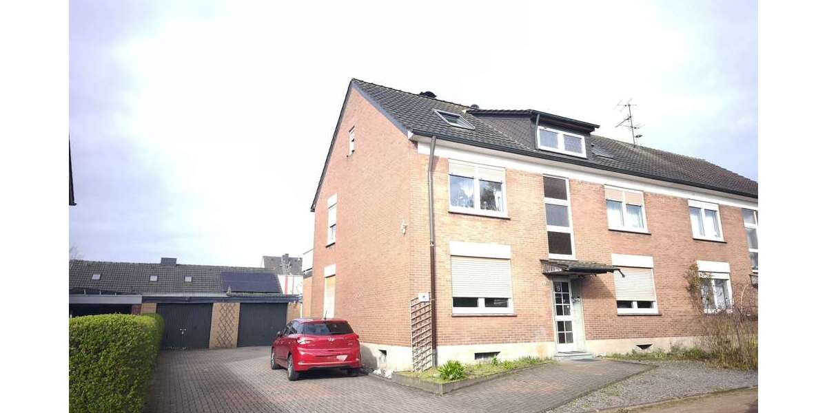 Etagenwohnung Dorsten - 4.5 Zimmer, 91 m&sup2;, 179.000&euro; | Angebot:26145852