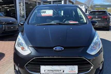 Ford B-Max 124.000 km 5.900 &euro; Datteln 45711