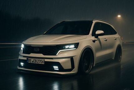 Kia Sorento 50.500 km 29.990 &euro; Waltrop 45731