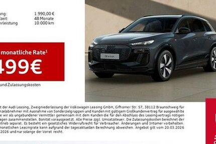 Audi Q6 e-tron 16.520 km 63.640 &euro; Recklinghausen 45657
