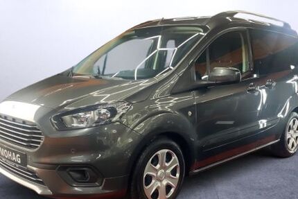 Ford Tourneo Courier 73.432 km 10.880 &euro; Recklinghausen 45659