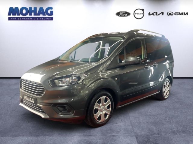 Ford Tourneo Courier 73.432 km 10.880 &euro; Recklinghausen 45659