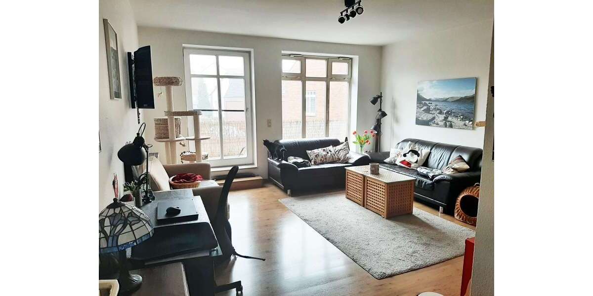 Etagenwohnung Werne - 3 Zimmer, 80 m&sup2;, 760&euro; | Angebot:24447217