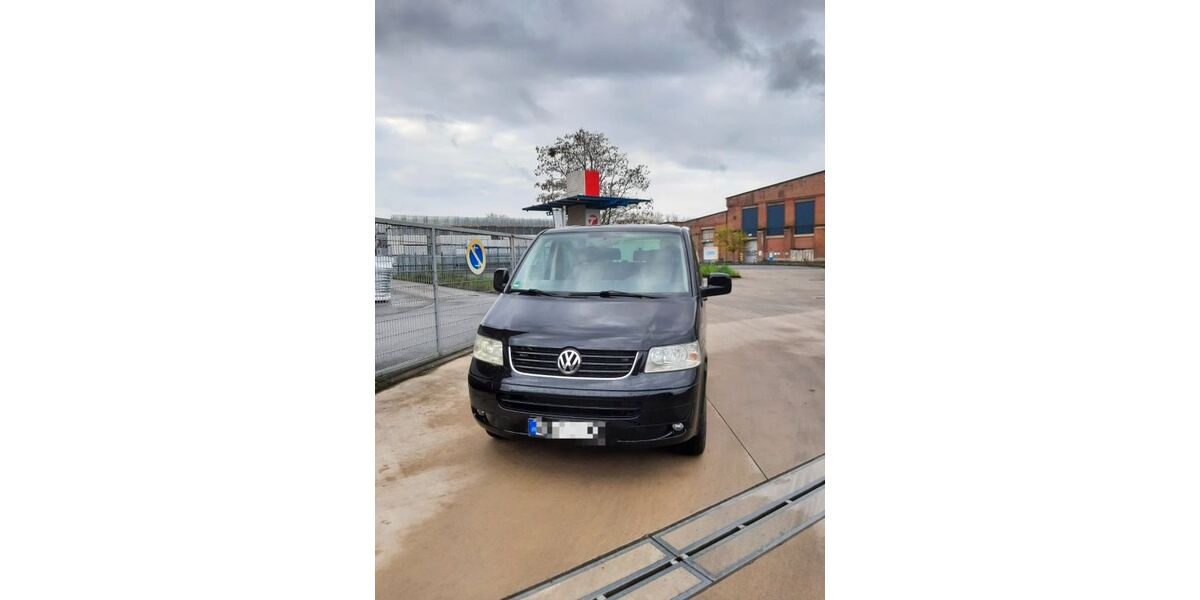 VW T5 Multivan 230.588 km 10.500 &euro; schwerte 58239