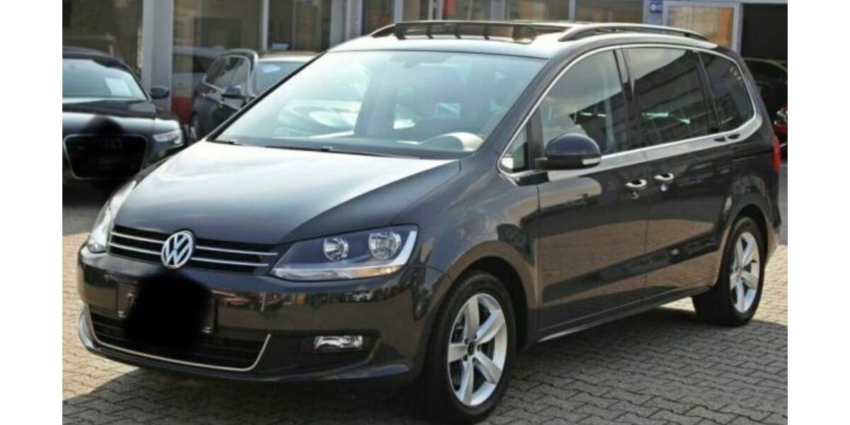 VW Sharan 186.100 km 7.500 &euro; Wetter 58300
