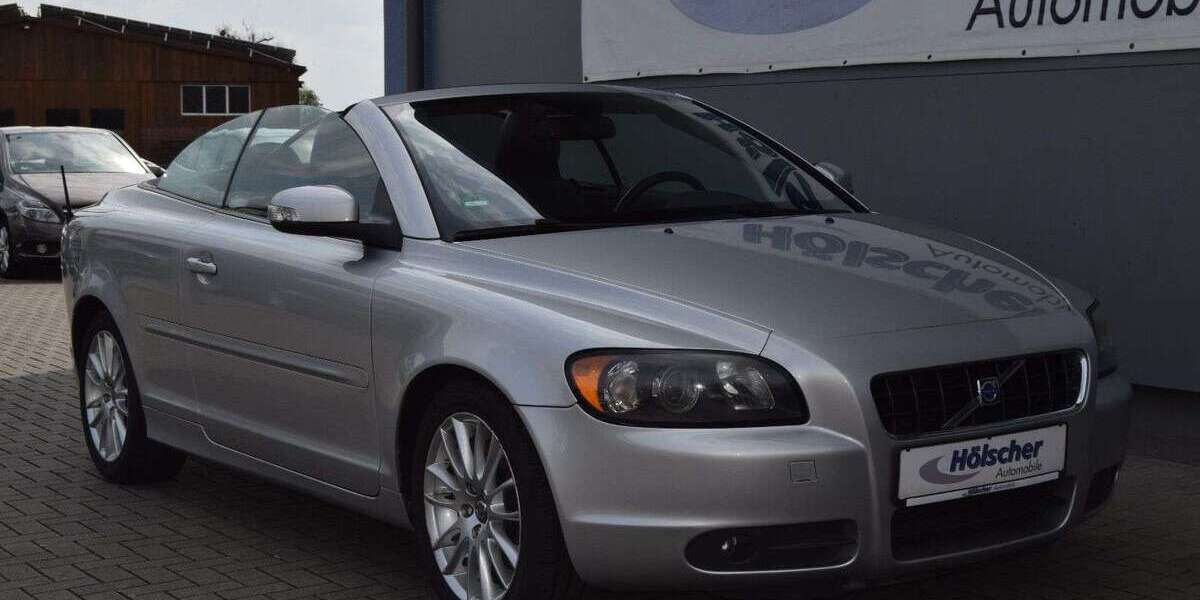 Volvo C70 139.000 km 8.950 &euro; Nordkirchen-Capelle 59394