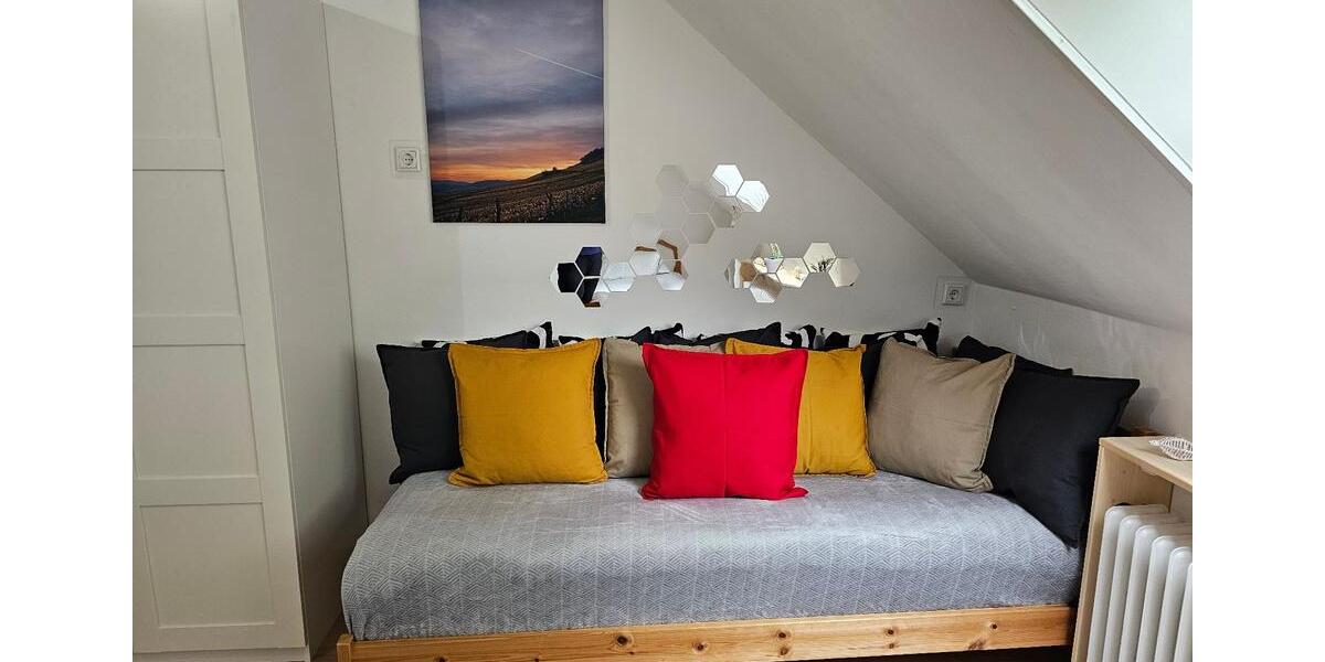 Dachgeschoßwohnung Dortmund Gartenstadt - 4 Zimmer, 62 m&sup2;, 868&euro; | Angebot:25297497