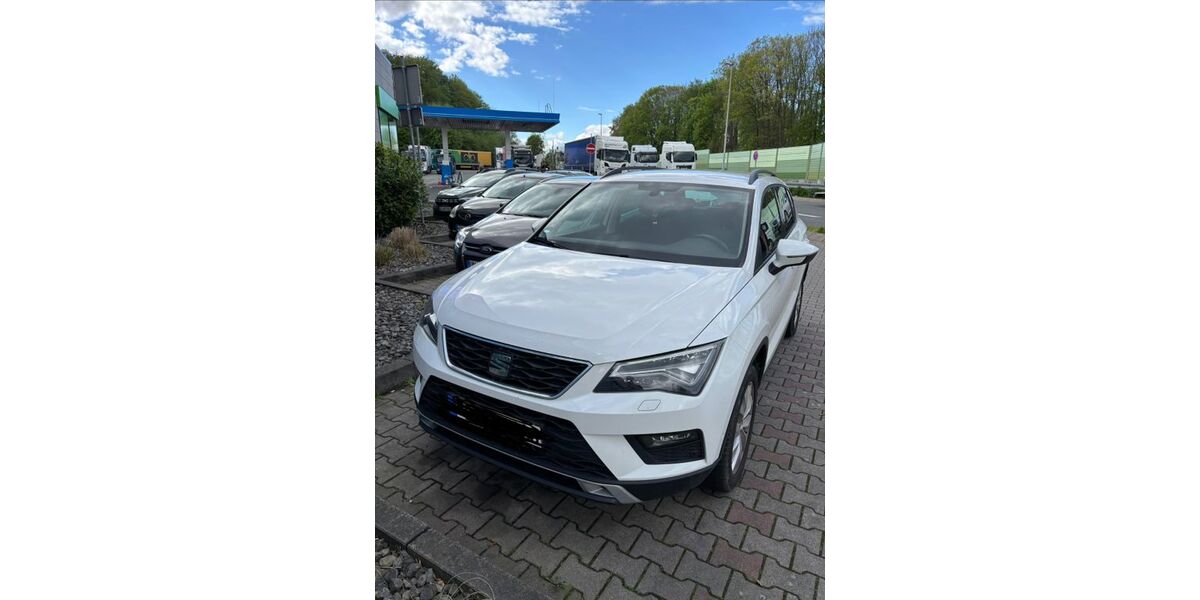 Seat Ateca 103.000 km 17.500 &euro; Holzwickede 59439
