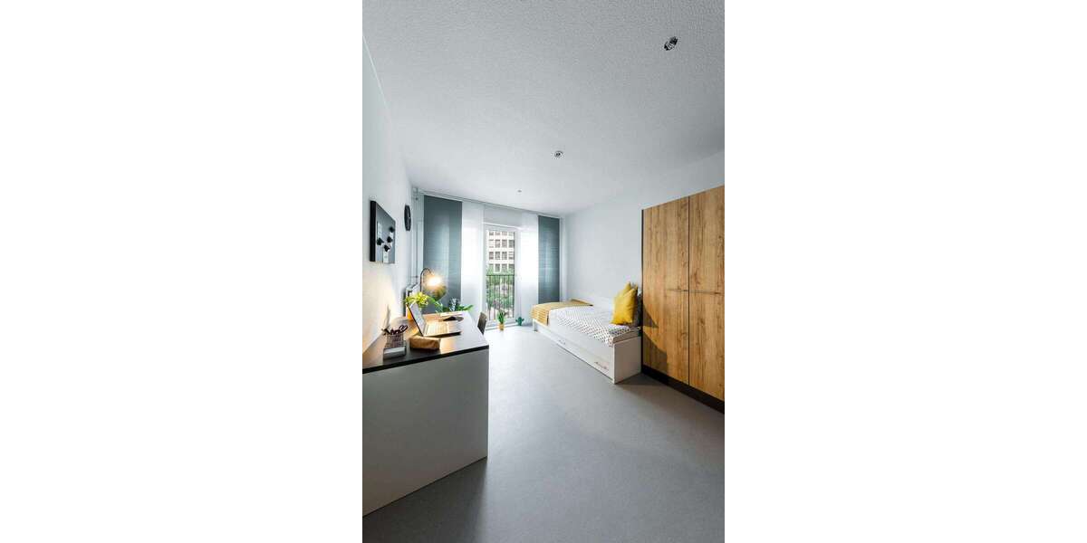 Zimmer Essen Westviertel - 1 Zimmer, 850&euro; | Angebot:22846803