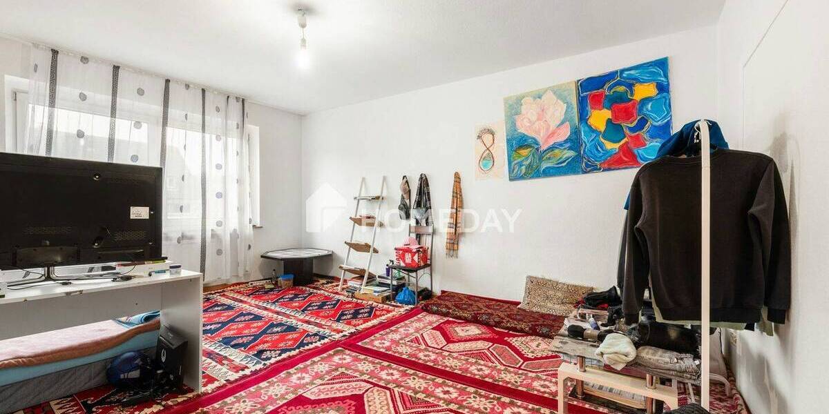 Etagenwohnung Essen Huttrop - 4 Zimmer, 125 m&sup2;, 249.985&euro; | Angebot:25684223