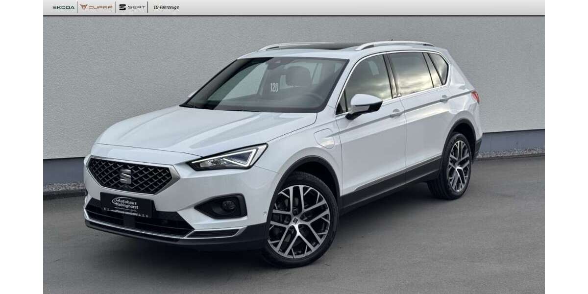 Seat Tarraco 10.560 km 38.490 &euro; Castrop-Rauxel 44579