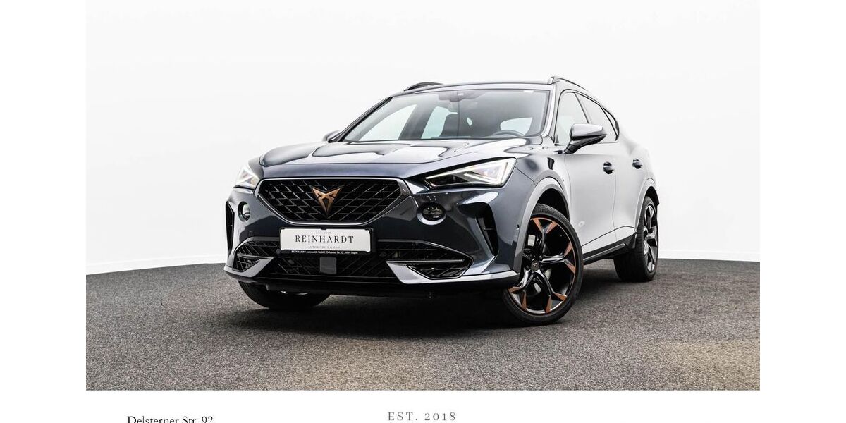 Cupra Formentor 82.602 km 29.685 &euro; Hagen 58091