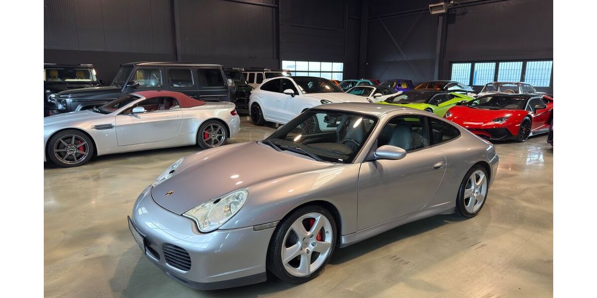 Porsche 996 215.000 km 39.990 &euro; Haltern am See 45721