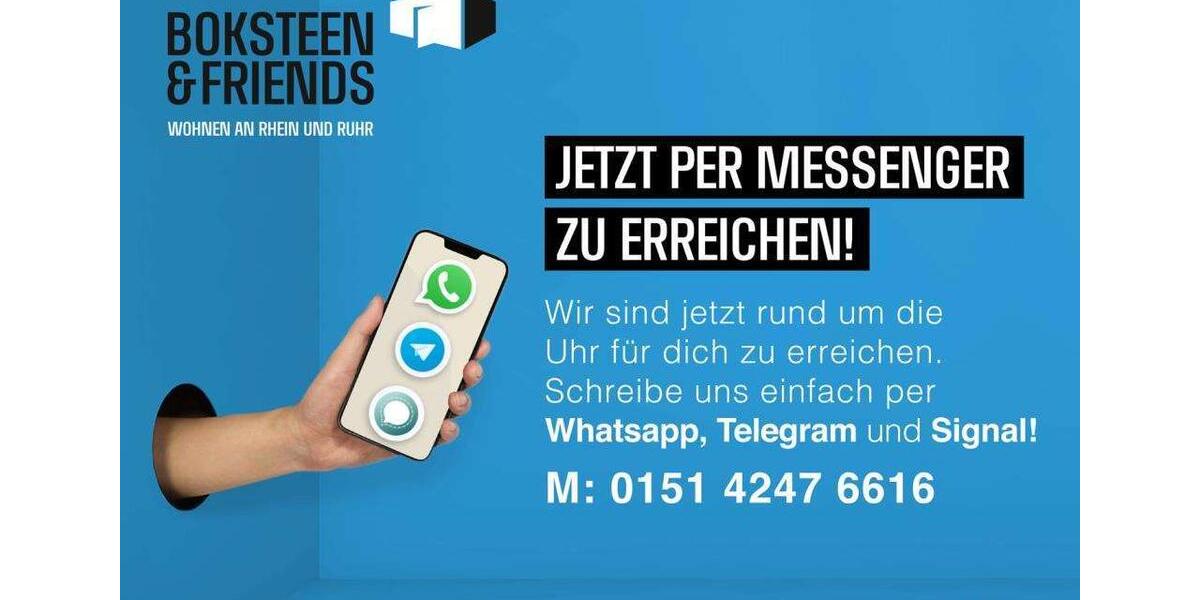 Etagenwohnung Gelsenkirchen Ückendorf - 3 Zimmer, 80 m&sup2;, 600&euro; | Angebot:26154890