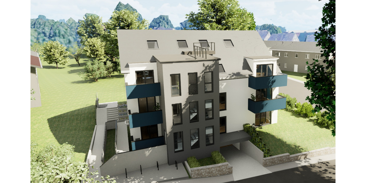 Etagenwohnung Witten Mitte - 4 Zimmer, 100 m&sup2;, 399.990&euro; | Angebot:25738929