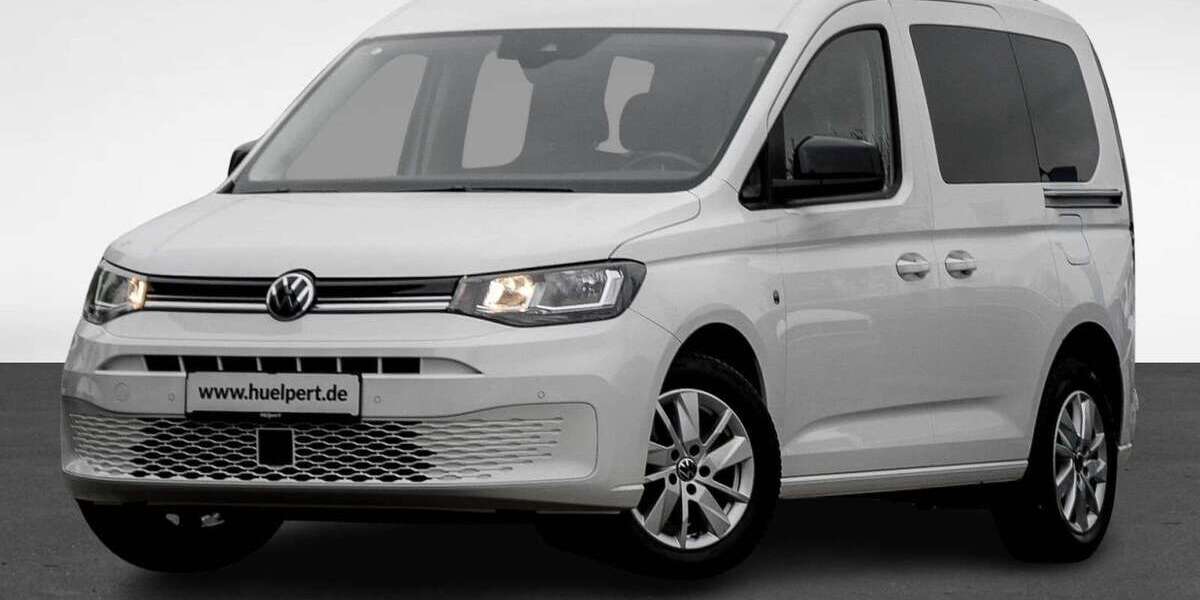 VW Caddy 83.639 km 20.315 &euro; Dortmund 44379
