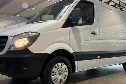Mercedes-Benz Sprinter 198.000 km 15.500 &euro; Datteln 45711