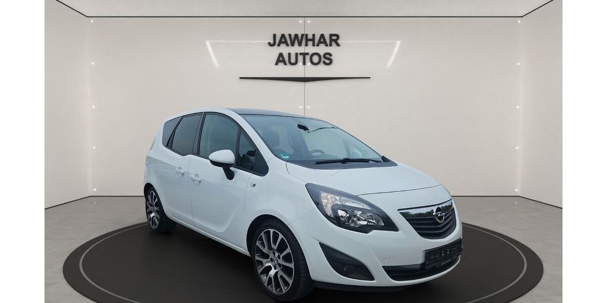 Opel Meriva 155.052 km 4.390 &euro; Bottrop 46236
