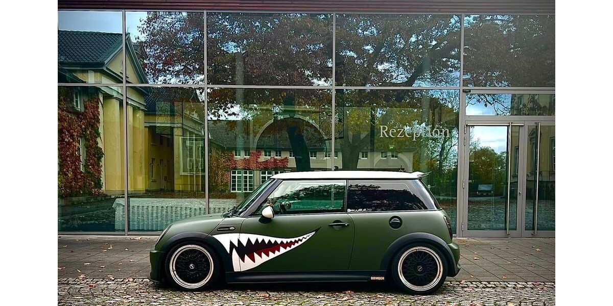 Mini Cooper S 183.000 km 9.000 &euro; Witten 58453