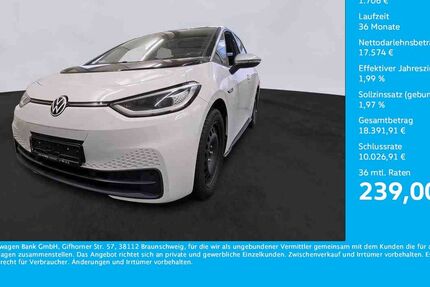 VW ID.3 34.580 km 19.211 &euro; Unna 59423