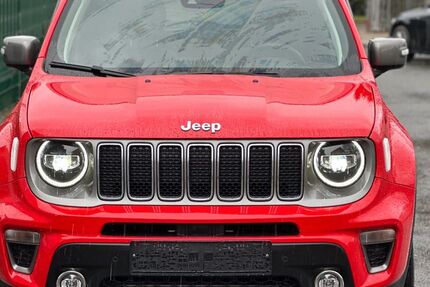 Jeep Renegade 192.750 km 11.999 &euro; Essen 45276
