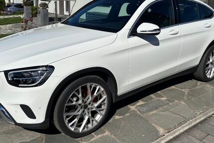 Mercedes-Benz GLC 300 54.500 km 39.900 &euro; Dortmund 44287