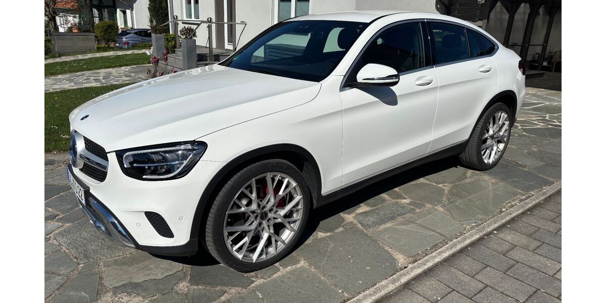 Mercedes-Benz GLC 300 54.500 km 39.900 &euro; Dortmund 44287