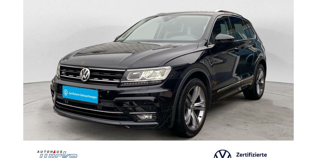 VW Tiguan 49.950 km 24.490 &euro; Bochum - Linden 44879