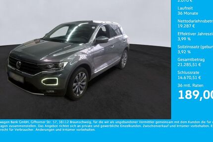 VW T-Roc 52.102 km 21.357 &euro; Dortmund 44379