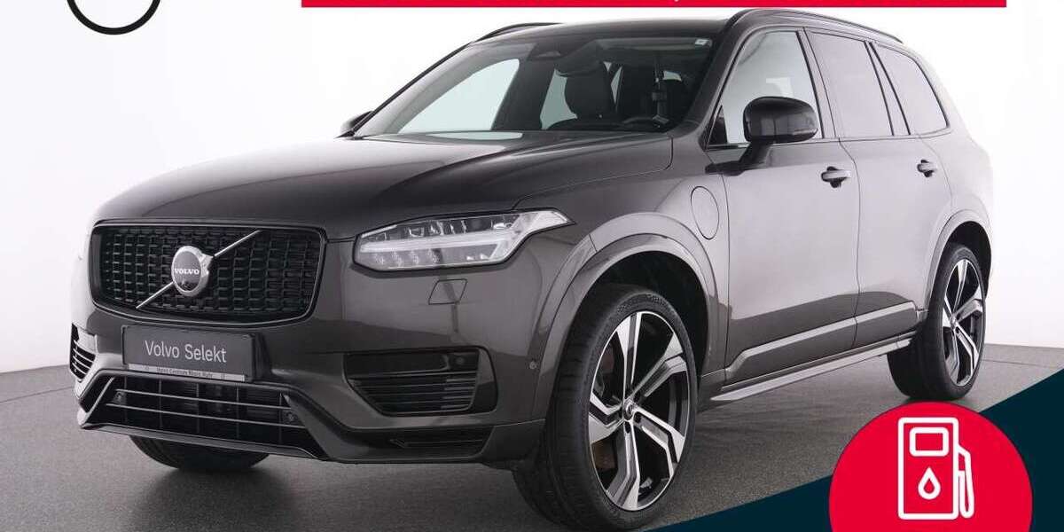Volvo XC90 48.677 km 55.990 &euro; Essen-Kray 45309