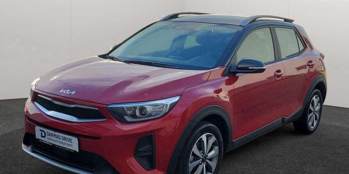 Kia Stonic 20.399 km 14.490 &euro; Bochum 44809