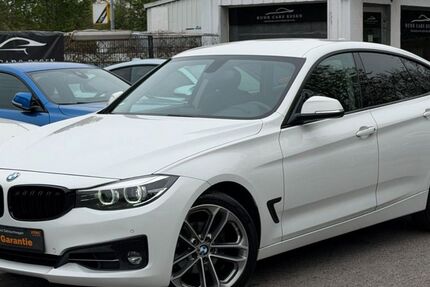 BMW 320 Gran Turismo 147.000 km 15.900 &euro; Essen 45326