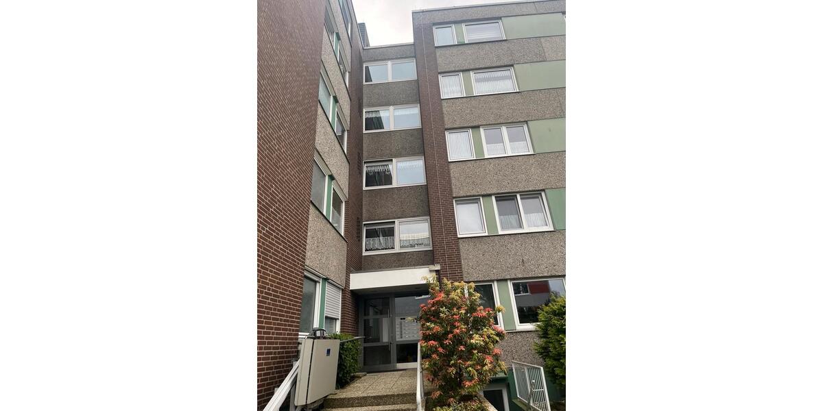 Etagenwohnung Bottrop Feldhausen - 2 Zimmer, 44 m&sup2;, 69.000&euro; | Angebot:26699963