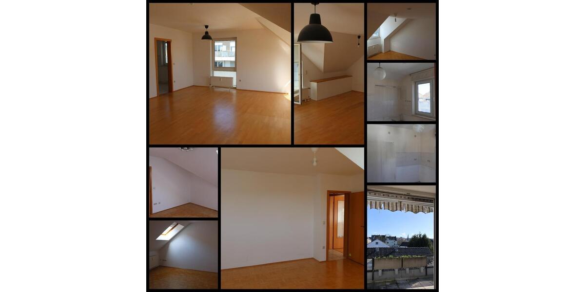 Dachgeschoßwohnung Hattingen - 4 Zimmer, 94 m&sup2;, 200.000&euro; | Angebot:25297053