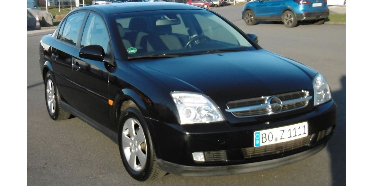 Opel Vectra 91.550 km 4.250 &euro; Bochum 44866