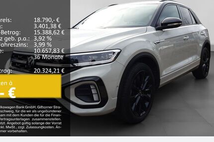 VW T-Roc 119.707 km 18.790 &euro; Bochum 44892