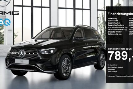 Mercedes-Benz GLE 350 8.920 km 82.330 &euro; Hagen 58135