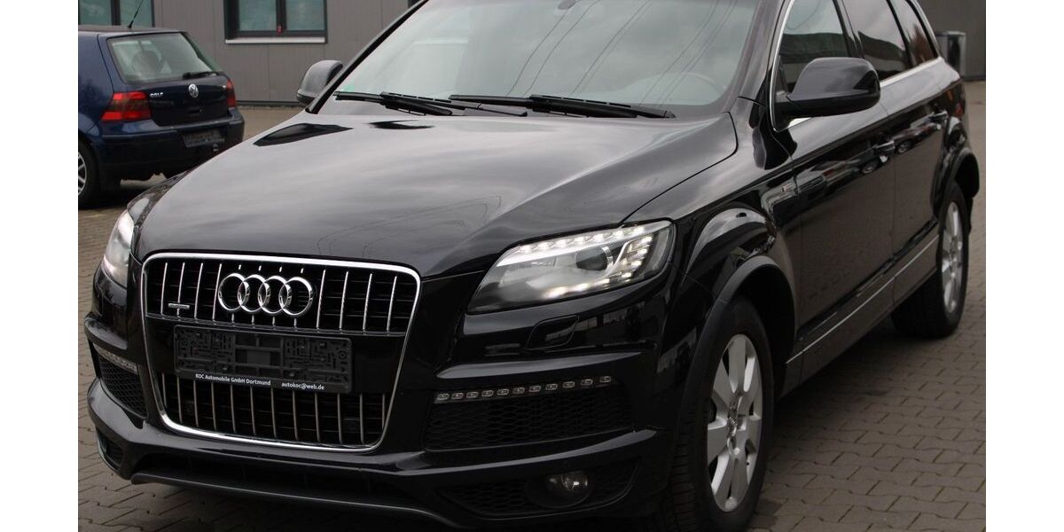 Audi Q7 182.385 km 18.890 &euro; Dortmund 44143