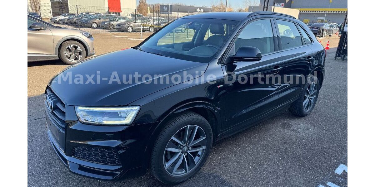 Audi Q3 201.000 km 12.550 &euro; dortmund 44369