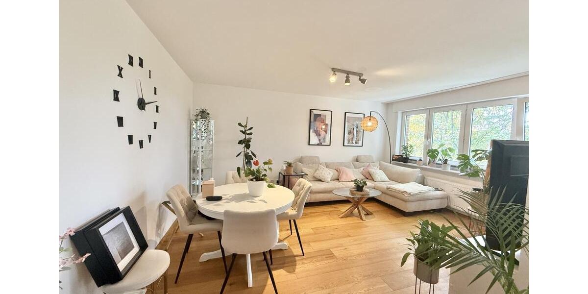 Etagenwohnung Recklinghausen Berghausen - 2.5 Zimmer, 69 m&sup2;, 724&euro; | Angebot:26039353