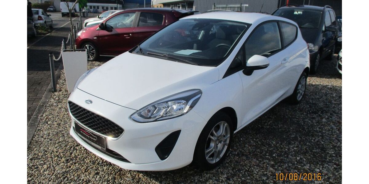 Ford Fiesta 177.852 km 4.499 &euro; Selm 59379